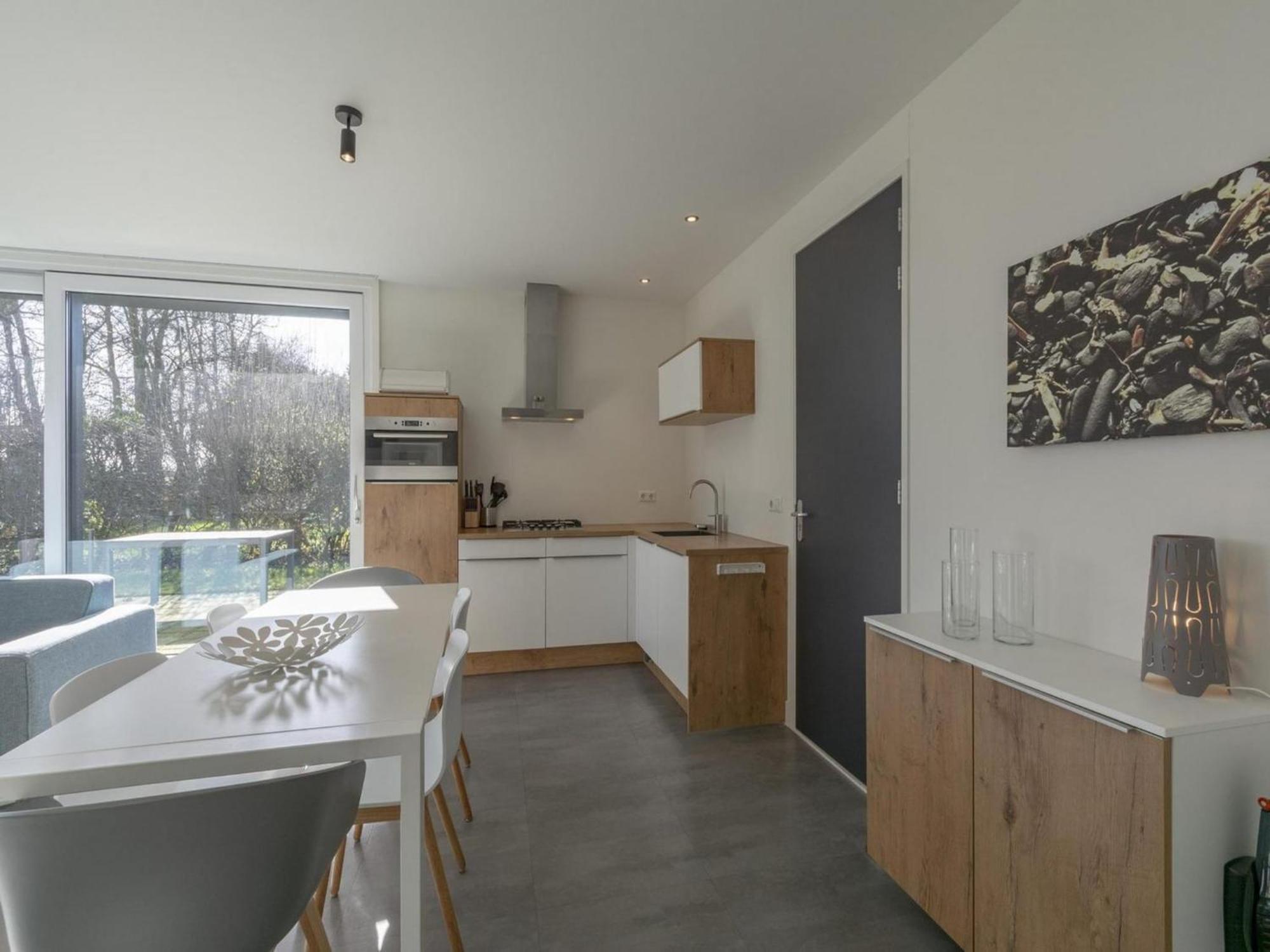 Beautiful Holiday Home With Spacious Garden Sint Maartensvlotbrug Exterior foto