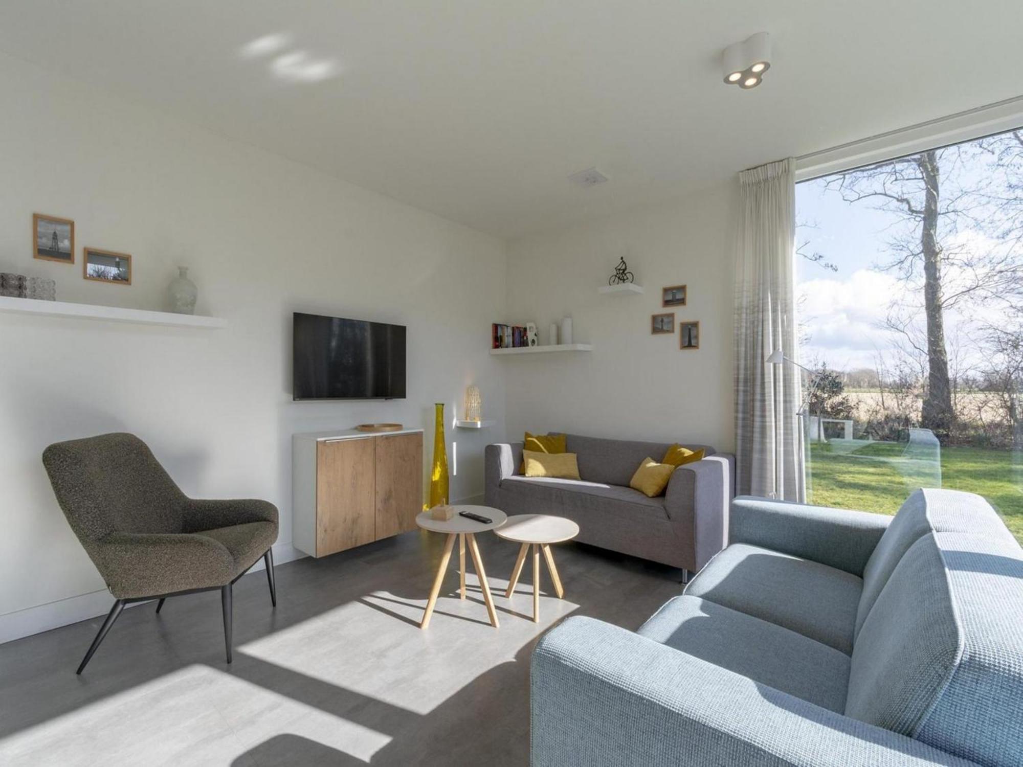 Beautiful Holiday Home With Spacious Garden Sint Maartensvlotbrug Exterior foto