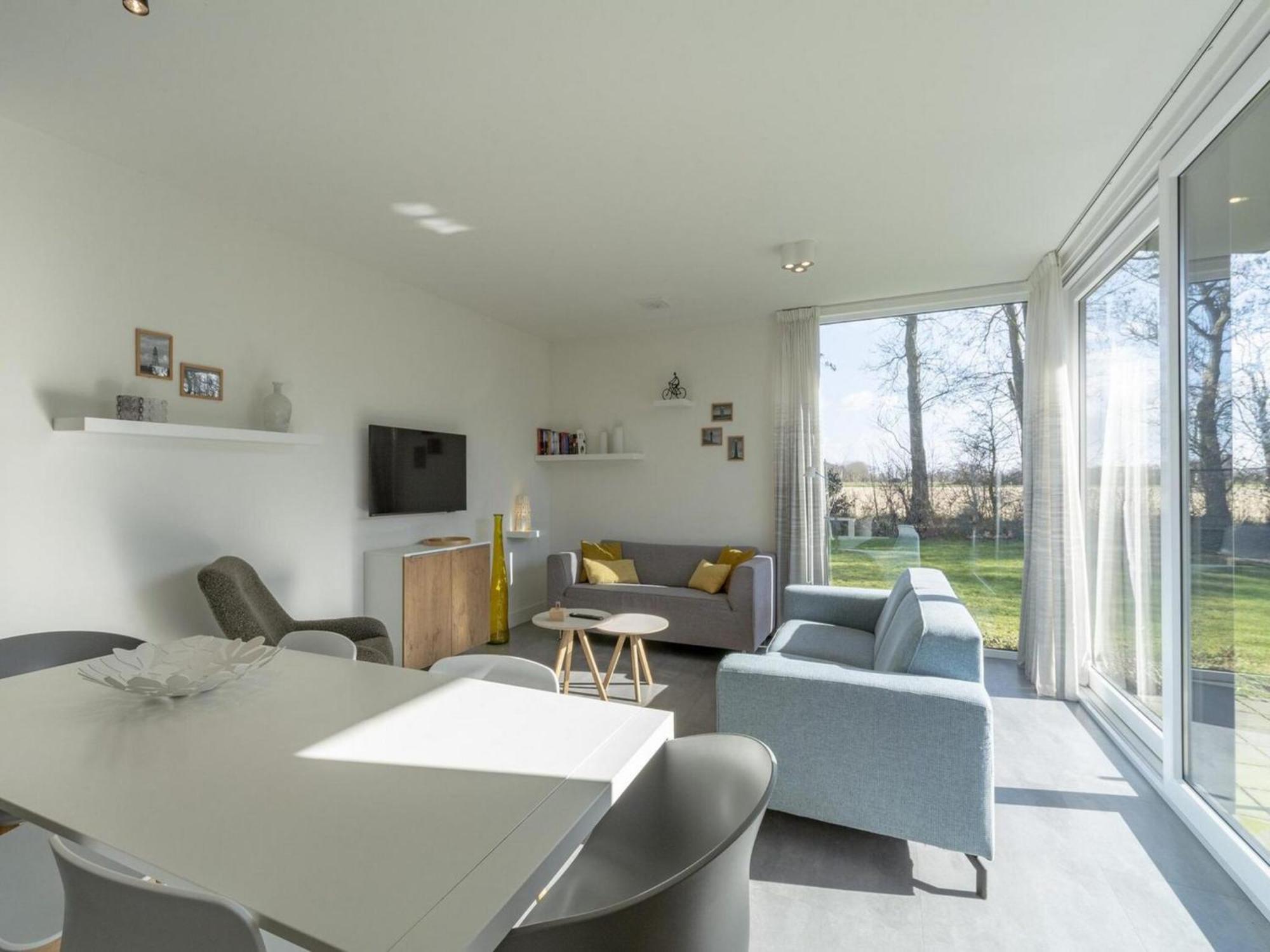 Beautiful Holiday Home With Spacious Garden Sint Maartensvlotbrug Exterior foto